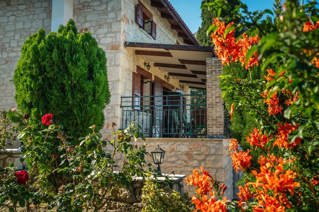 Melissa Stone House Villa Alykes  Exterior photo